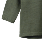ESSENTIAL TEE | Thyme-Extra Img - 1
