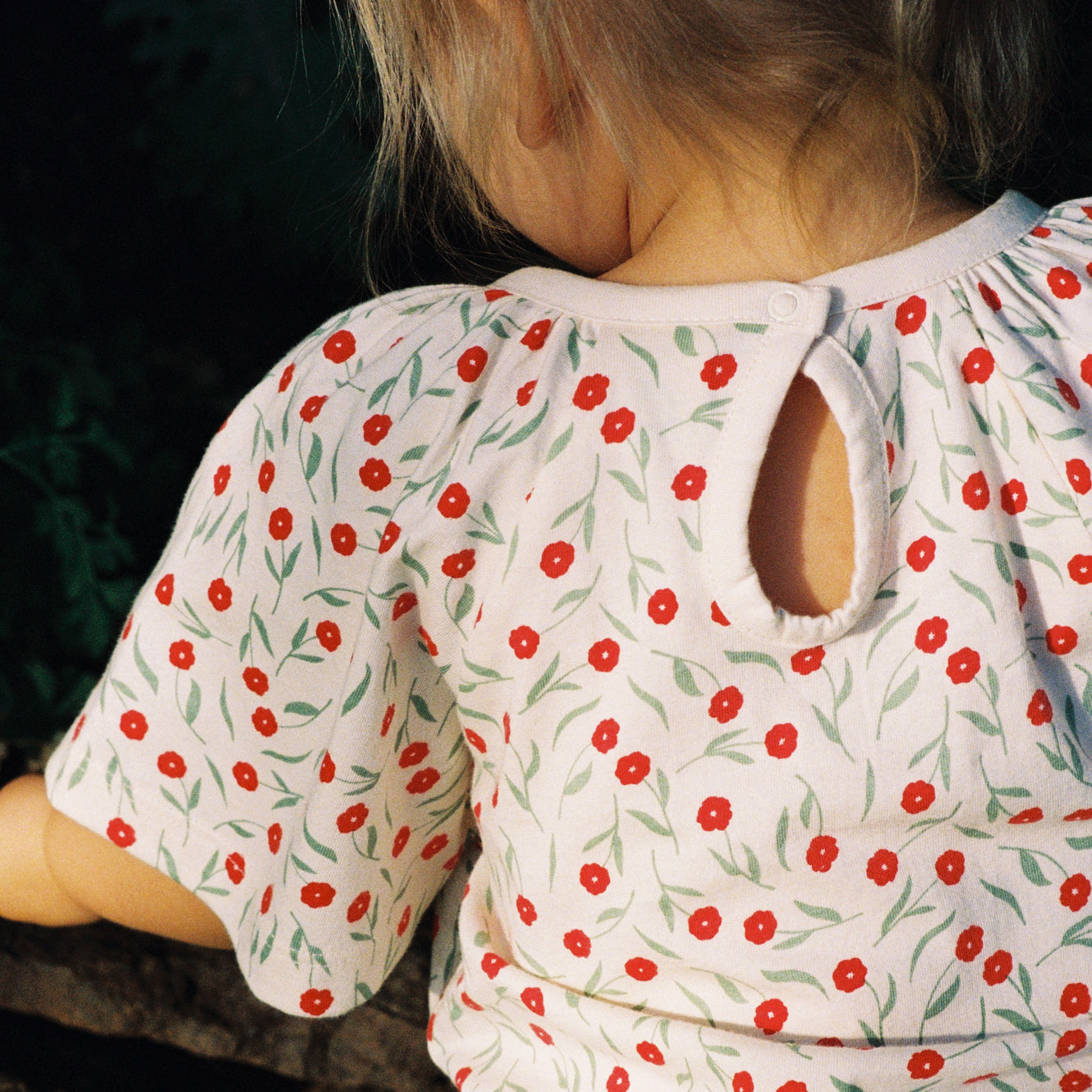 FAYE TEE | Joiette Print-Extra Img - 2