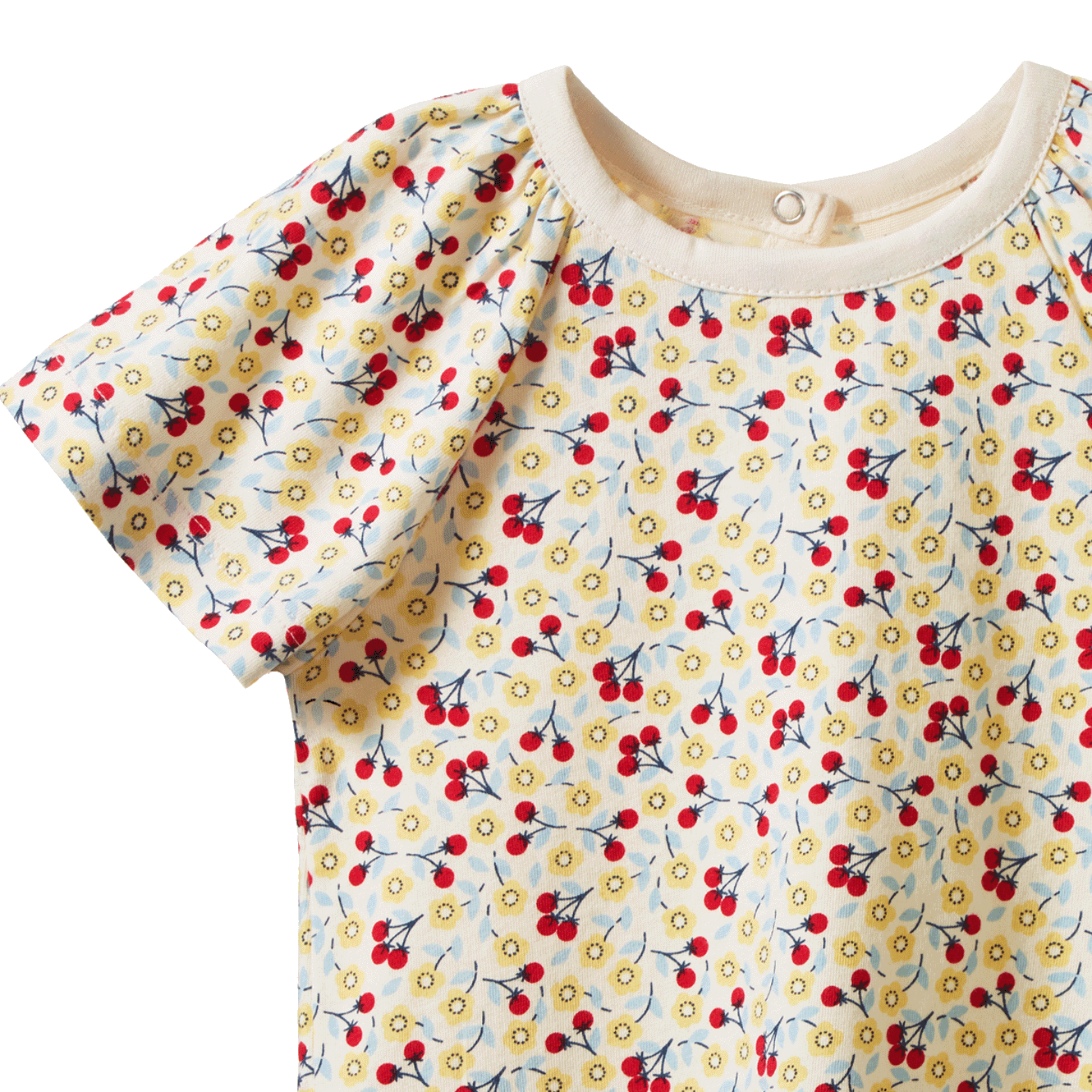 FAYE TEE | Kitchen Garden Print-Web-hover