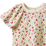 FAYE TEE | Kitchen Garden Print-Web-hover