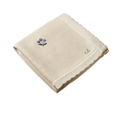 FERN BLANKET | Berry Garden-Web-front