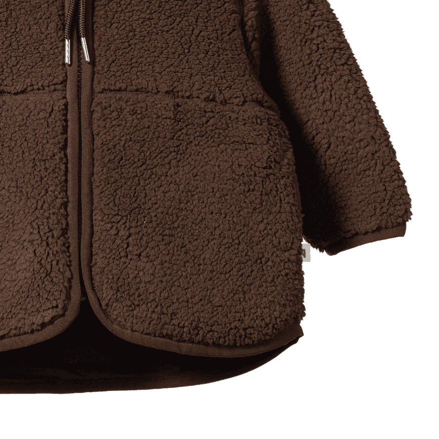 FIELD JACKET | Pinecone-Extra Img - 3