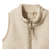FLINT VEST | Oatmeal-Extra Img - 2