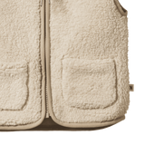 FLINT VEST | Oatmeal-Extra Img - 3