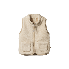 FLINT VEST | Oatmeal-Web-front