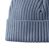FOREST BEANIE | Dusky Blue-Extra Img - 2
