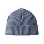 FOREST BEANIE | Dusky Blue-Web-front