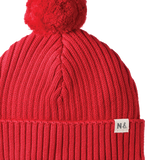 FOREST BEANIE | Red-Extra Img - 3