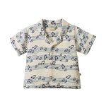 GUTHRIE SHIRT MUSLIN | Rhythm Print-Web-front