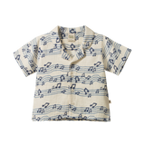 GUTHRIE SHIRT MUSLIN | Rhythm Print-Web-front