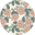 Garland_Print_AW25_Swatch - Nature Baby