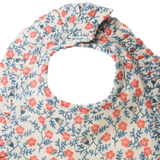 HETTY RUFFLE BIB | Betsy Belle Print-Extra Img - 1