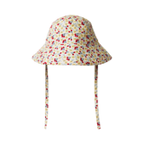 HOLIDAY SUNHAT | Kitchen Garden Print-Web-front