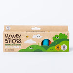 HONEY STICKS BEESWAX CRAYONS 10 PK | None-Extra Img - 1