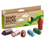 HONEY STICKS BEESWAX CRAYONS 10 PK | None-Web-front