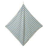 HOODED TOWEL | Waves Print-Extra Img - 2
