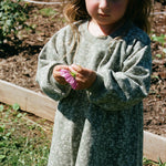 INES DRESS | Bloomsbury Nettle Print-Extra Img - 1