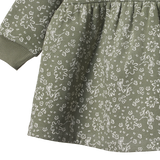 INES DRESS | Bloomsbury Nettle Print-Extra Img - 5