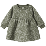 INES DRESS | Bloomsbury Nettle Print-Web-front