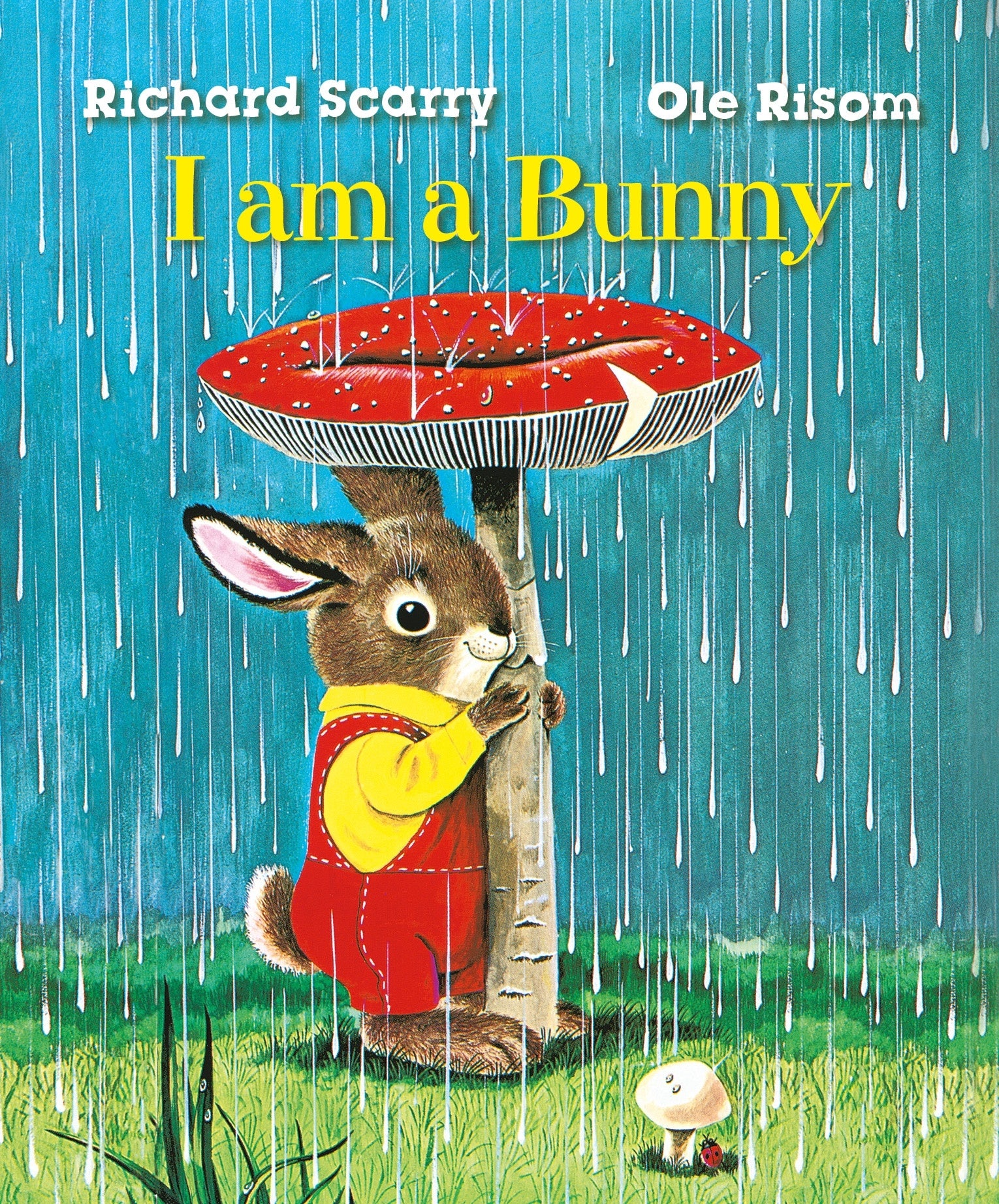 I AM A BUNNY HB | None-Web-front