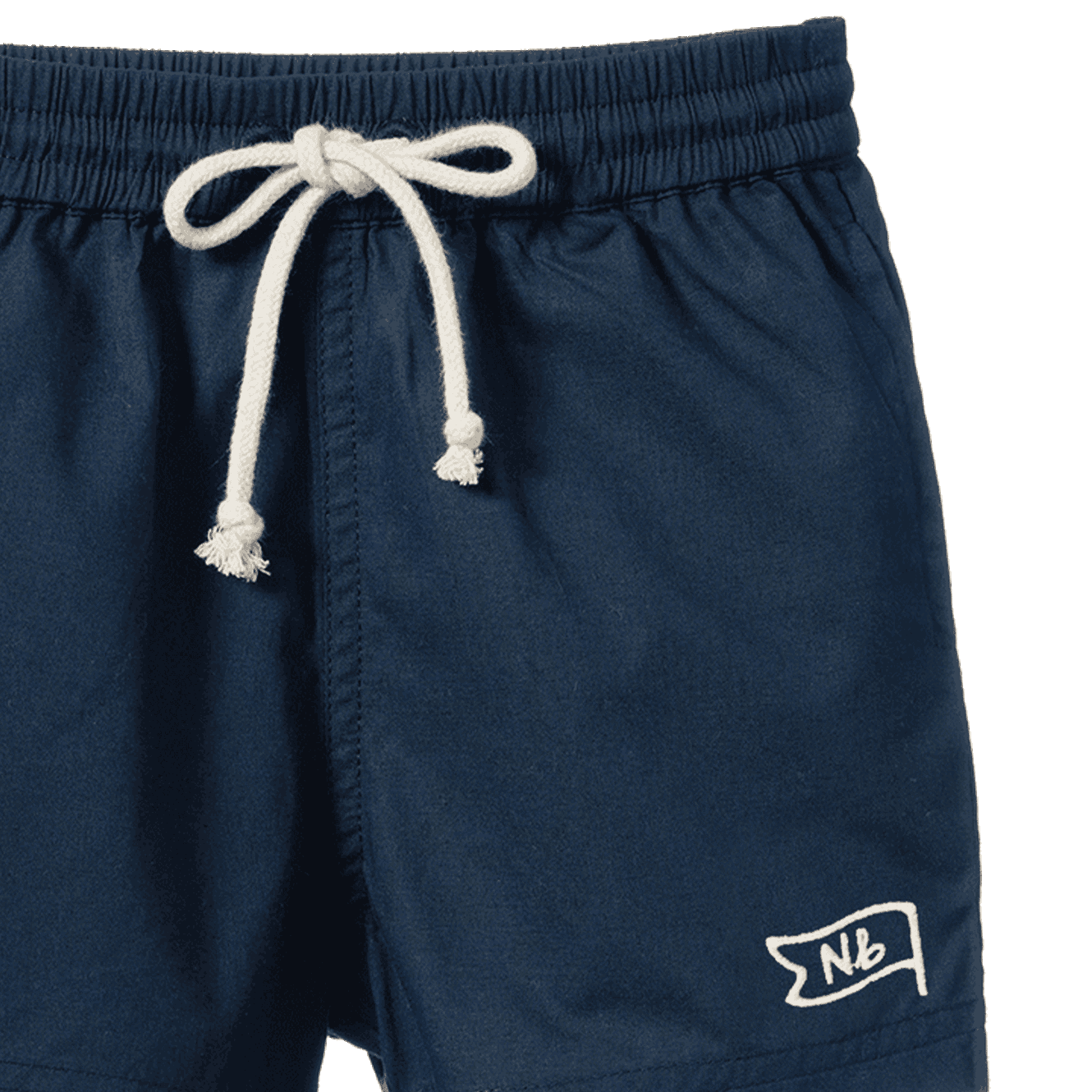 JAMES SHORTS | Navy-Extra Img - 1