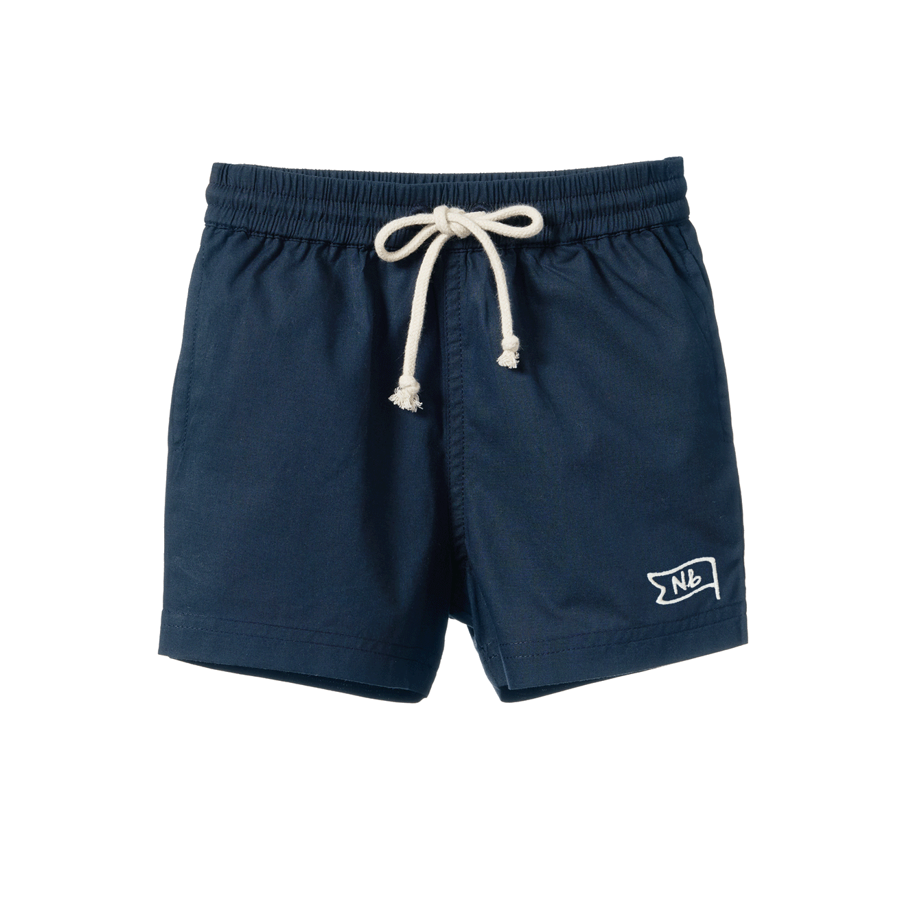 JAMES SHORTS | Navy-Web-front