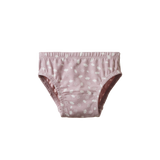 JERSEY KNICKERS | Dandelion Lilac Print-Web-front