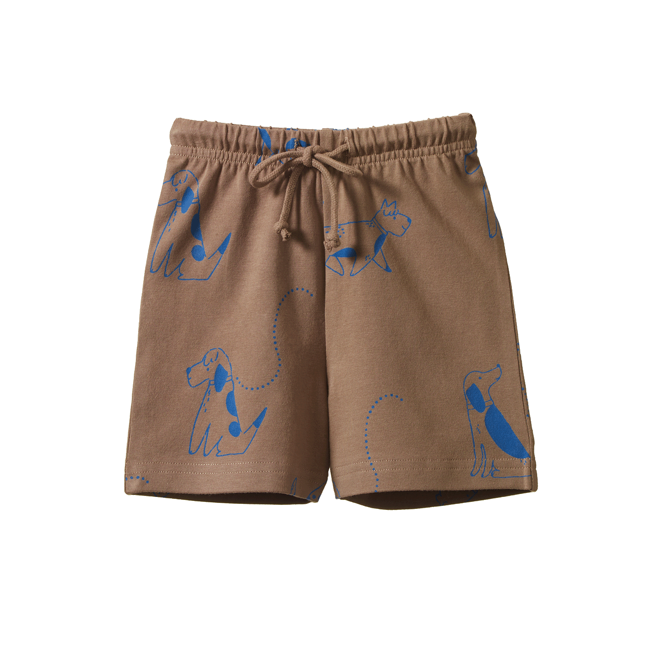 JIMMY SHORTS | Dog Walks Print-Web-front