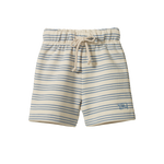 JIMMY SHORTS SWEATSHIRTING | Stripe Trio-Web-front