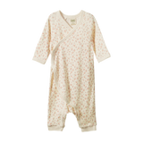 KIMONO STRETCH & GROW POINTELLE | Dandelion Print-Web-front