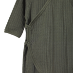 KIMONO STRETCH & GROW POINTELLE | Thyme-Extra Img - 1