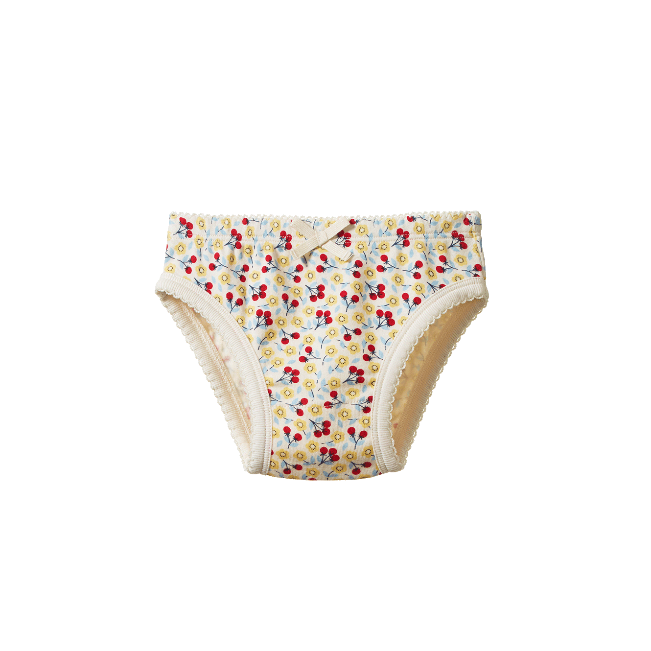 KNICKERS | Kitchen Garden Print-Web-front