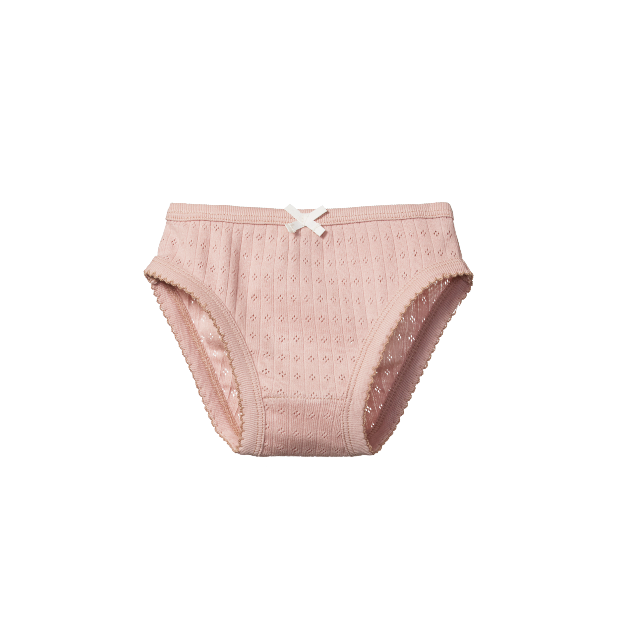 KNICKERS POINTELLE | Rose Bud-Web-front
