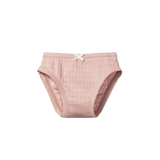 KNICKERS POINTELLE | Rose Bud-Web-front