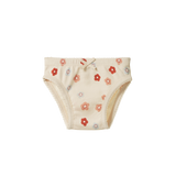 KNICKERS | Petite Flora Stamp Print-Web-front