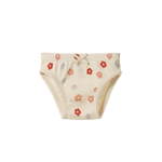 KNICKERS | Petite Flora Stamp Print-Web-hover