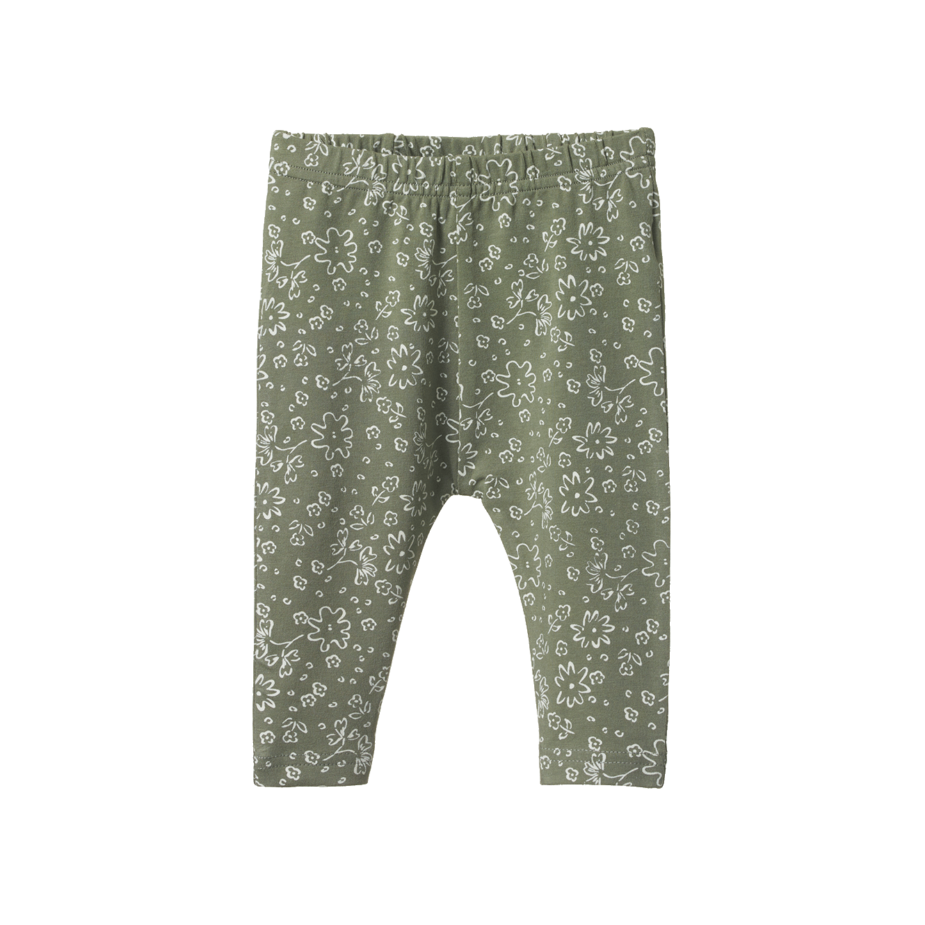 LEGGINGS | Bloomsbury Nettle Print-Web-front