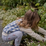 LEGGINGS | Bluebelle Print-Extra Img - 1