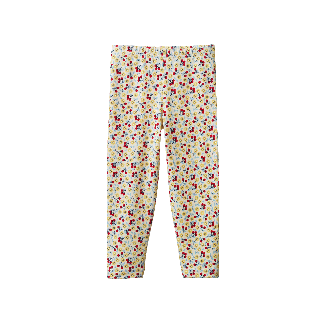 LEGGINGS | Kitchen Garden Print-Extra Img - 2