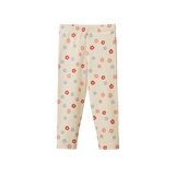 LEGGINGS | Petite Flora Stamp Print-Web-front