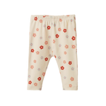LEGGINGS | Petite Flora Stamp Print-Web-hover