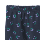 LEGGINGS | Petite Winter Berry Print-Extra Img - 1