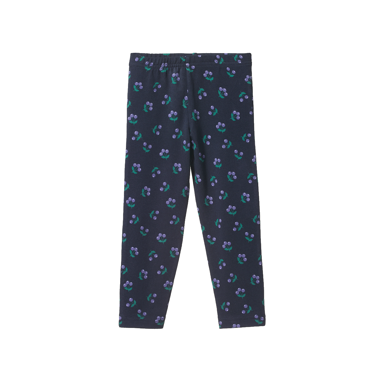 LEGGINGS | Petite Winter Berry Print-Web-front