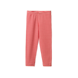 LEGGINGS | Red Gingham-Web-front