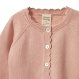 LILIETTE CARDIGAN | Rose Dust-Web-hover