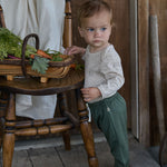 LONG SLEEVE BODYSUIT | Bramble Burrow Print-Extra Img - 2