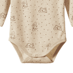 LONG SLEEVE BODYSUIT | Bramble Burrow Print-Extra Img - 4