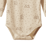 LONG SLEEVE BODYSUIT | Bramble Burrow Print-Extra Img - 4
