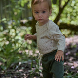LONG SLEEVE BODYSUIT | Bramble Burrow Print-Web-hover