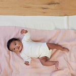 LONG SLEEVE BODYSUIT | Natural-Extra Img - 1